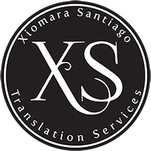 Xiomara Santiago Translation Services logo